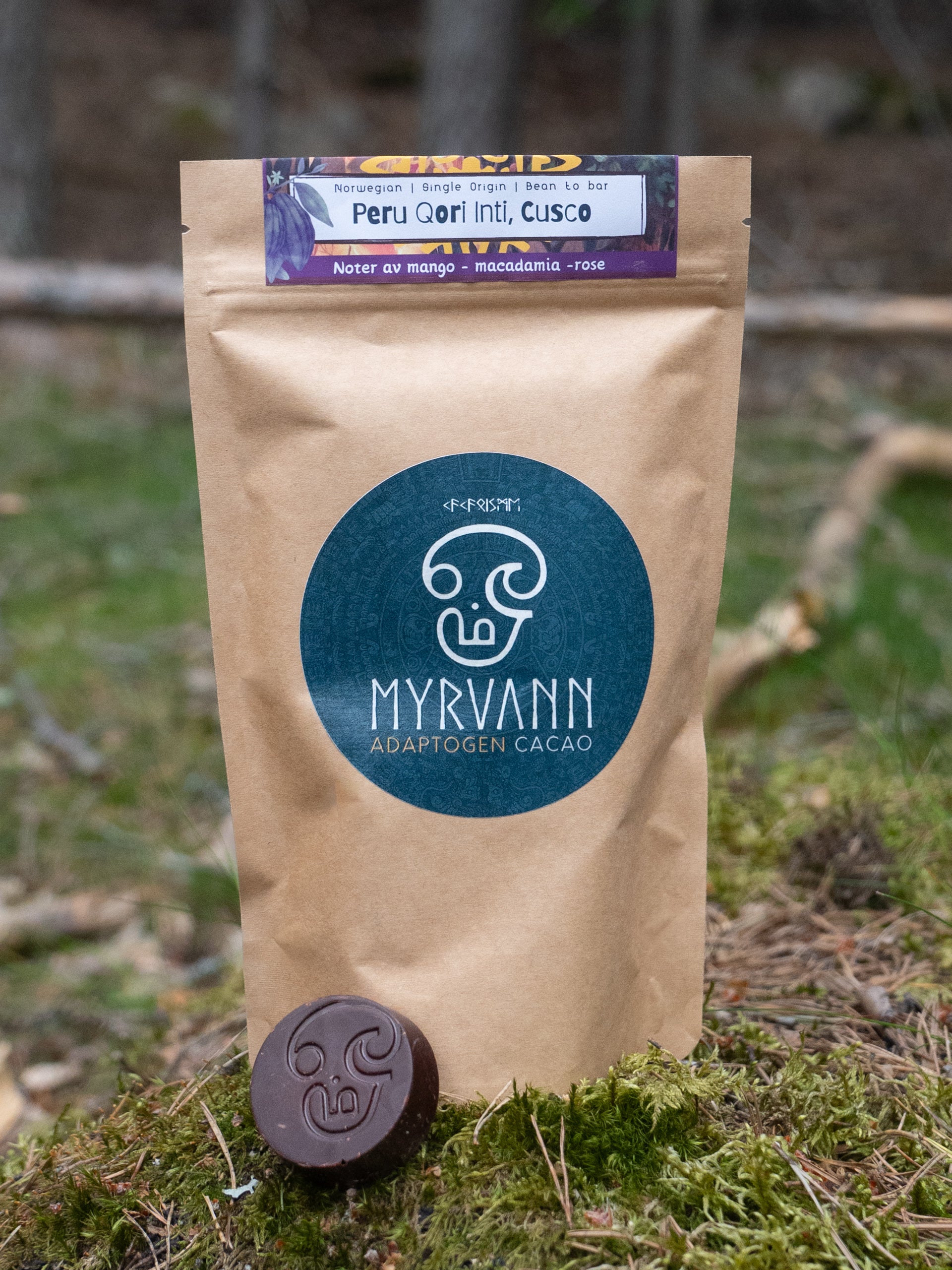 Myrvann Cacao - Peru Qori Inti