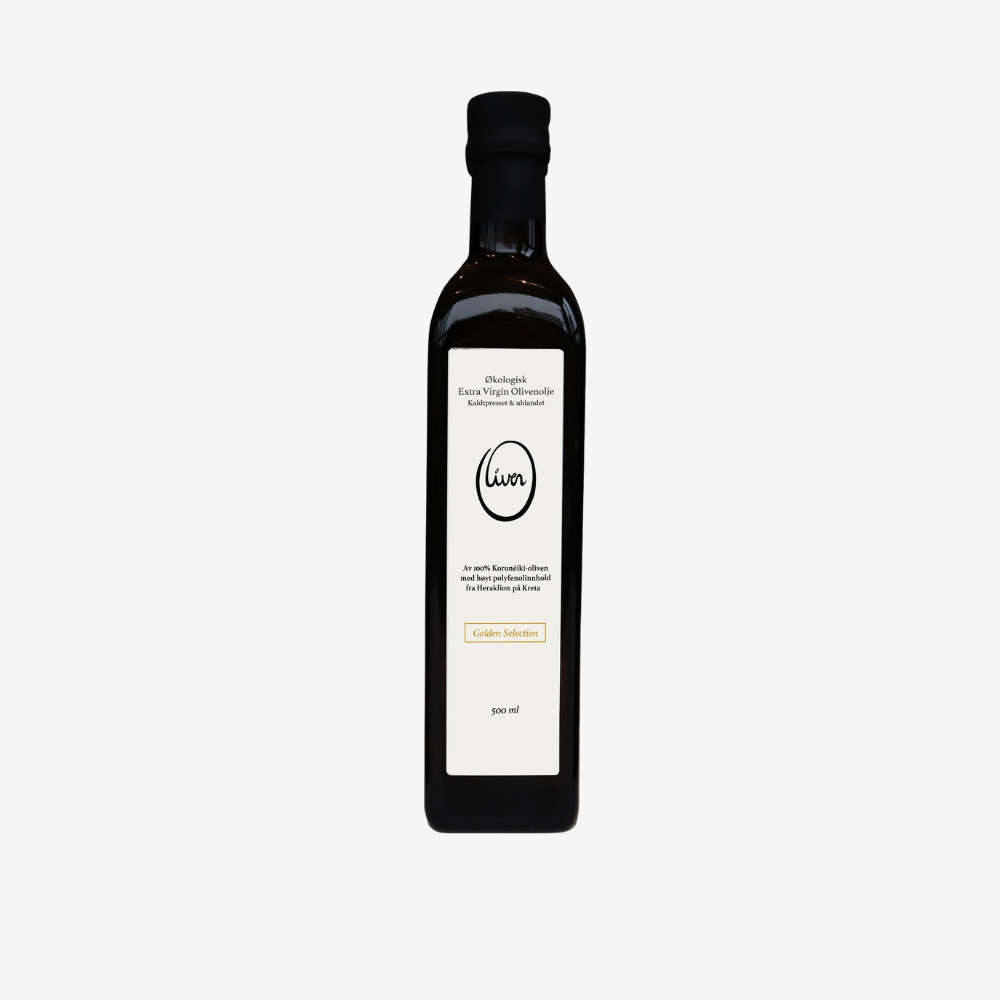 Oliven® Golden Selection Økologisk